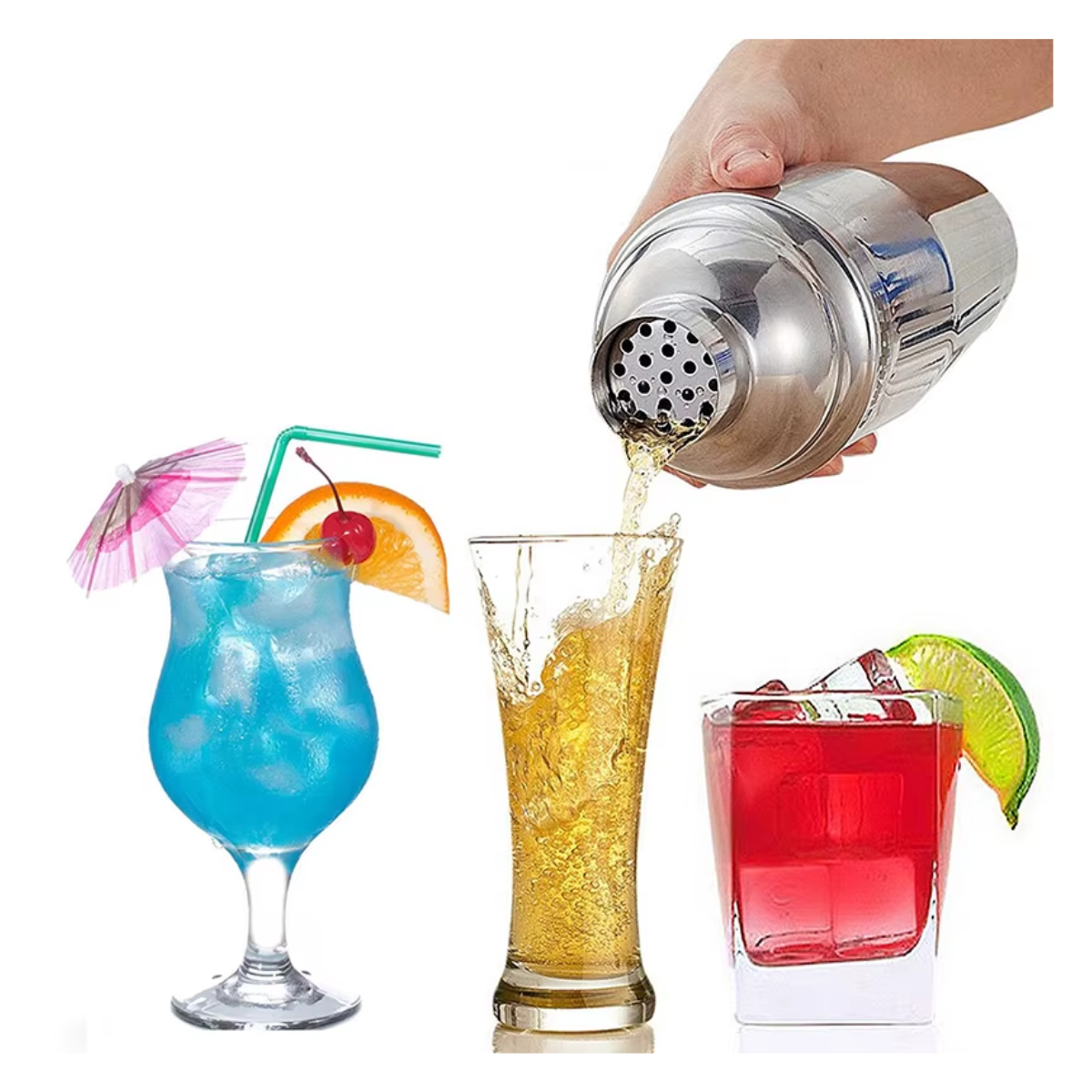 Miniatura 3 de Coctelera 750 ml pd-85